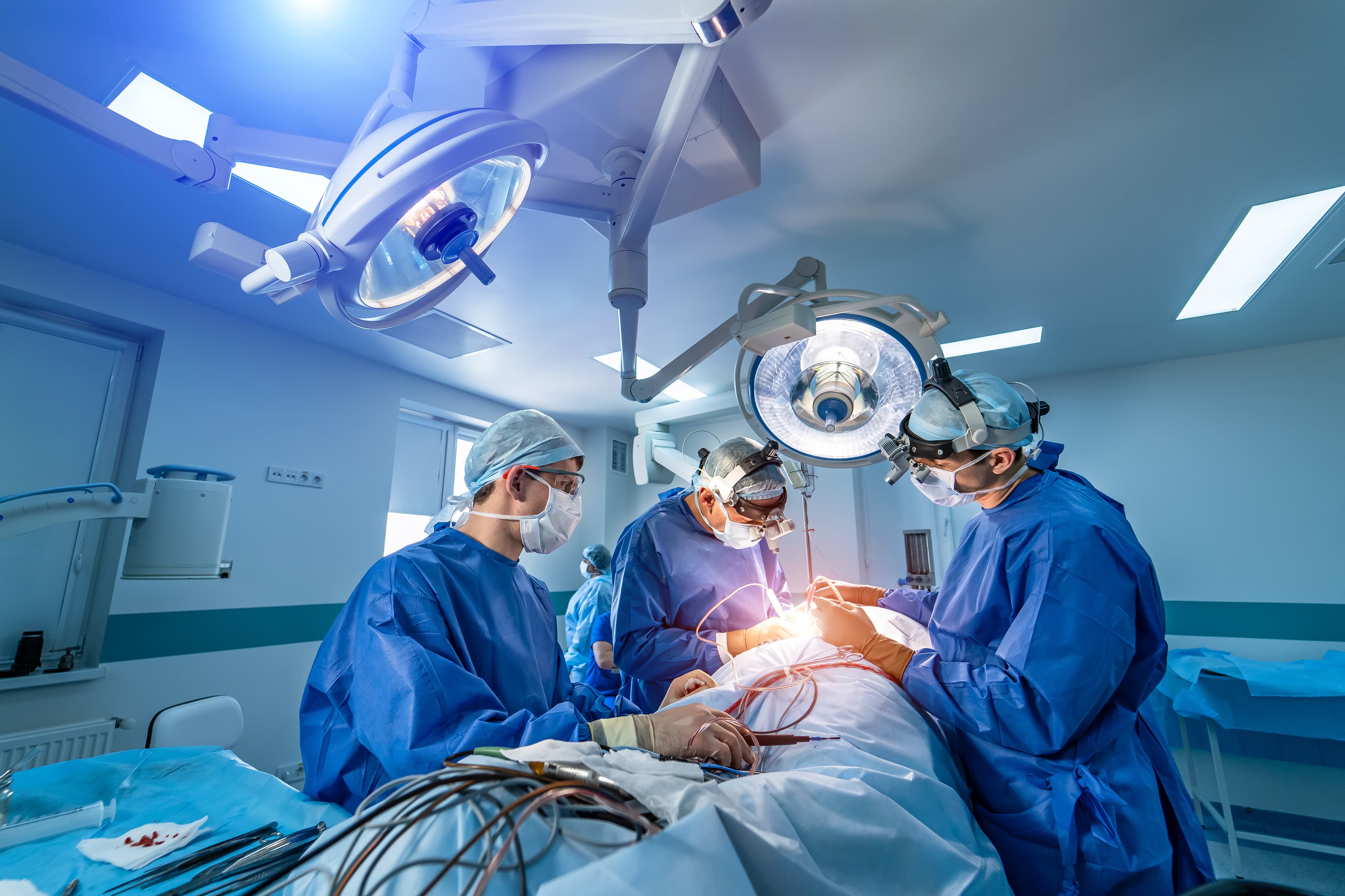 Expert Medical Team